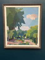 “Garden” by Richard Björklund