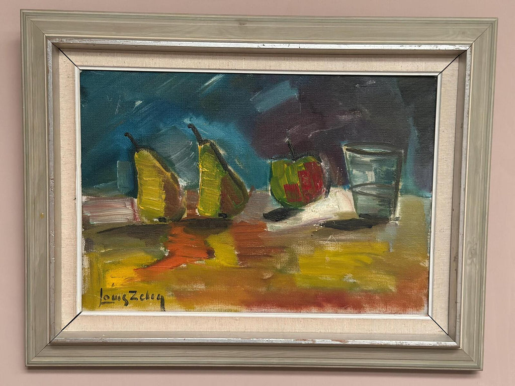 “Fruit” by Louis Zelig
