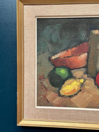 “Still Life” by Lindholm