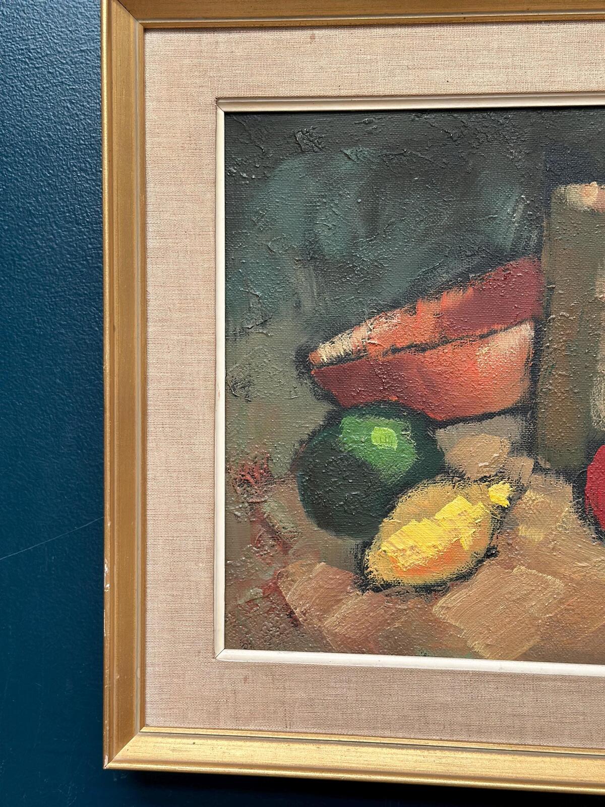 “Still Life” by Lindholm