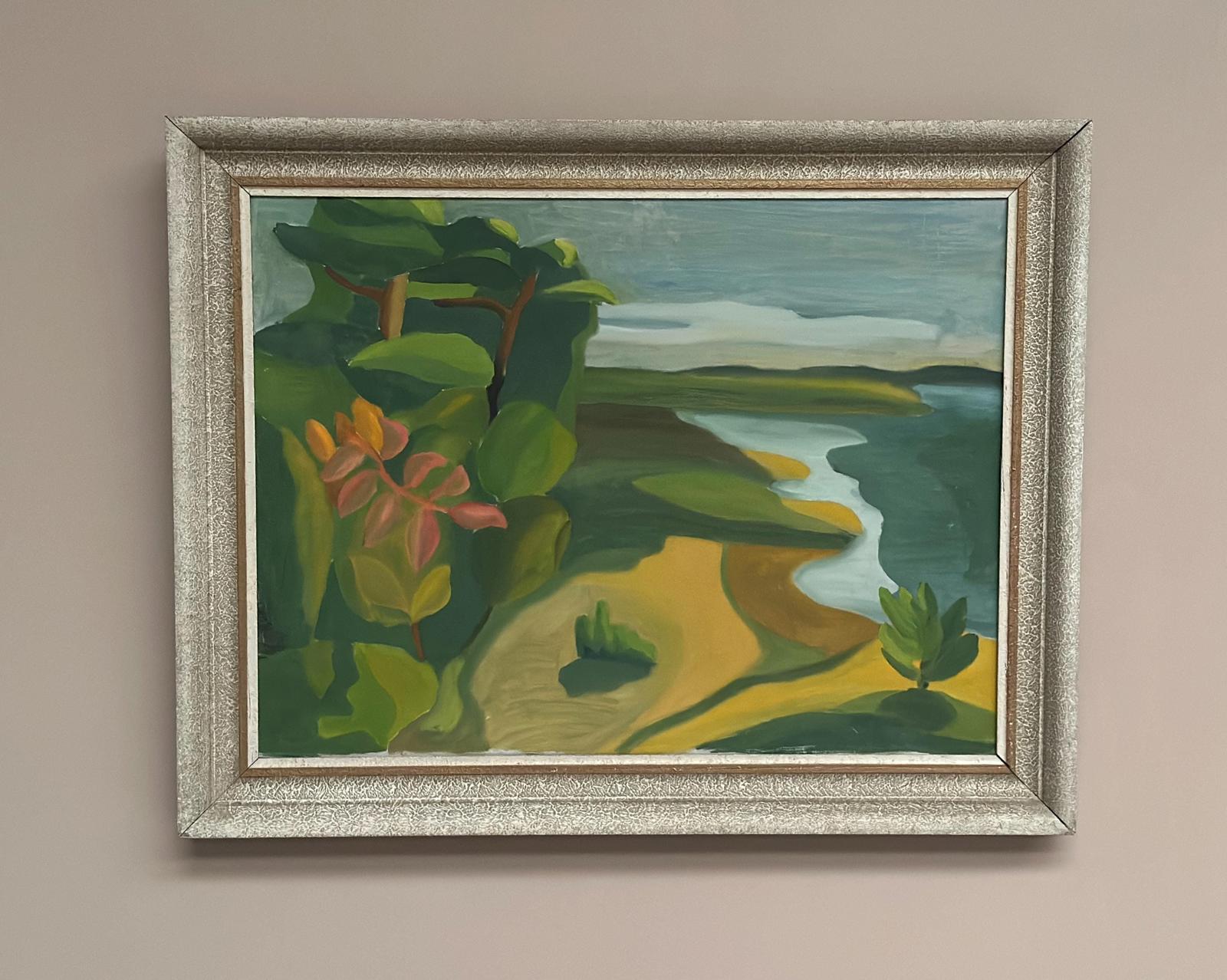 Landscape Scene