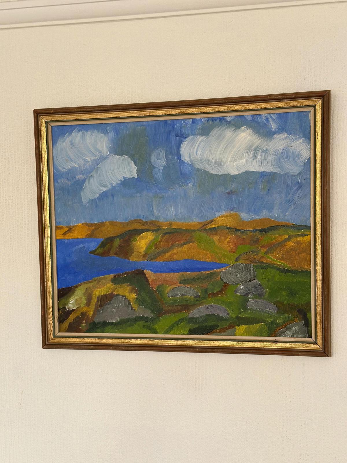 Coastal Landscape