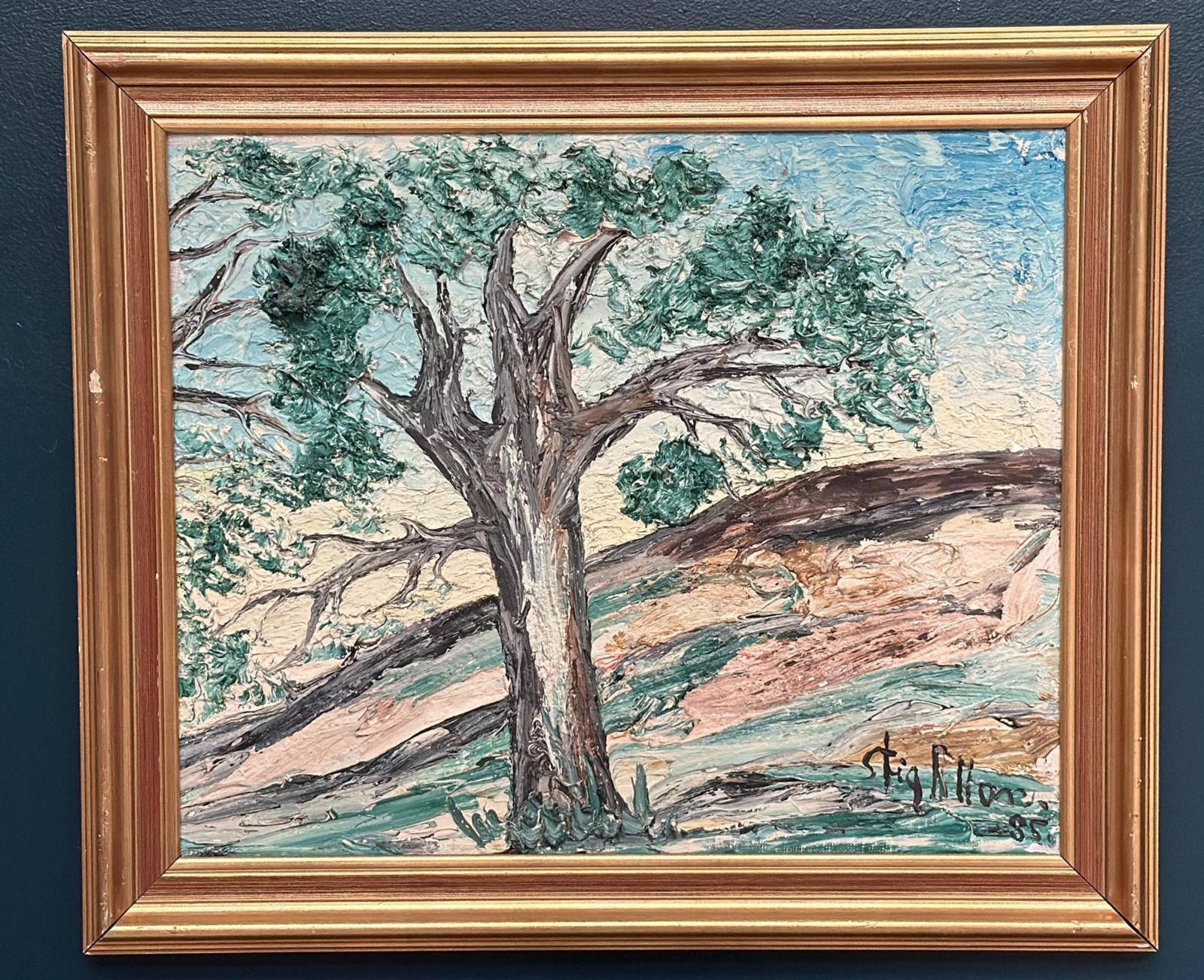 “Tree” by Stig Allan