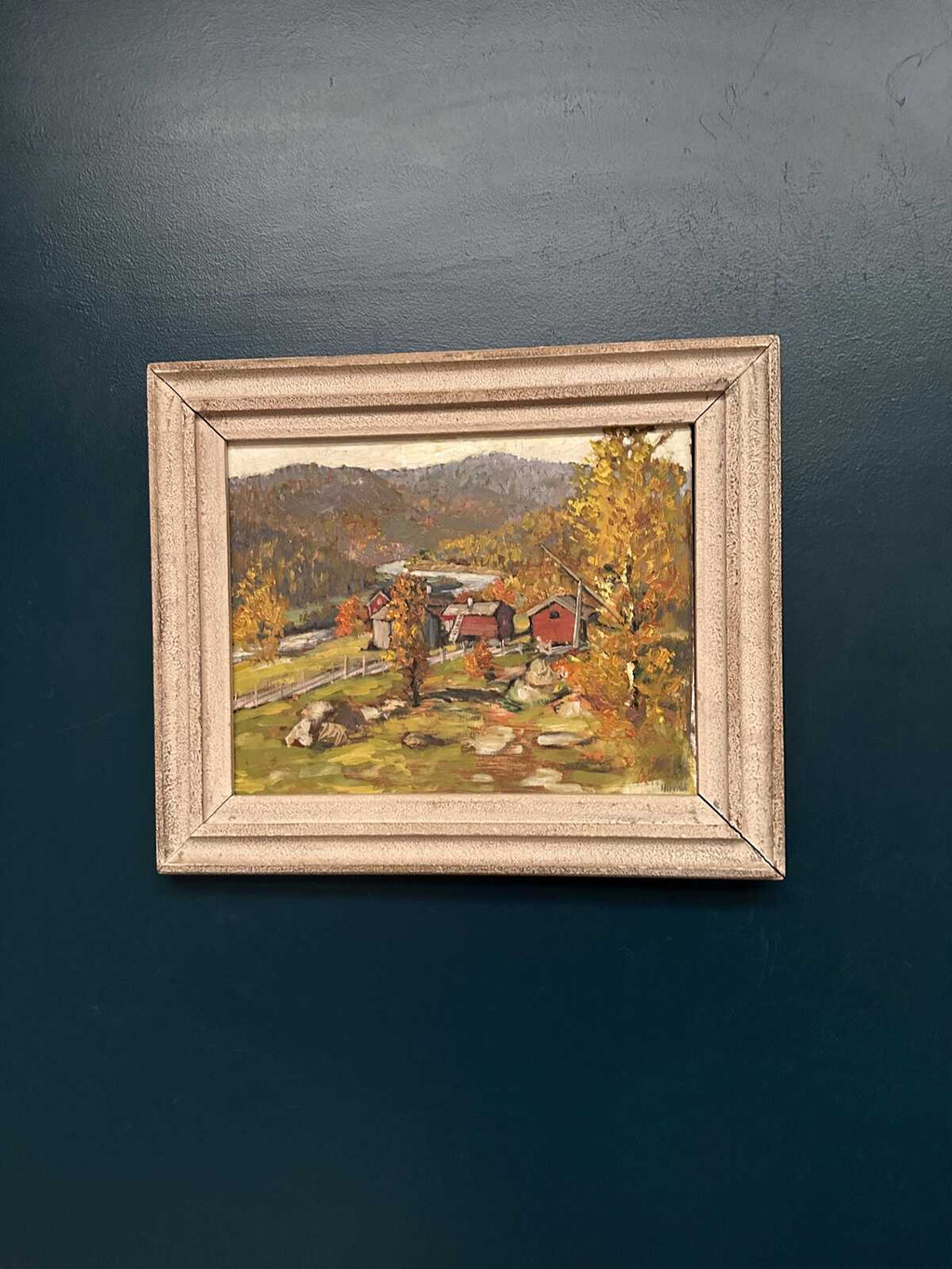 “Landscape” by Hundt