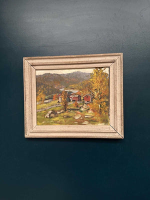 “Landscape” by Hundt