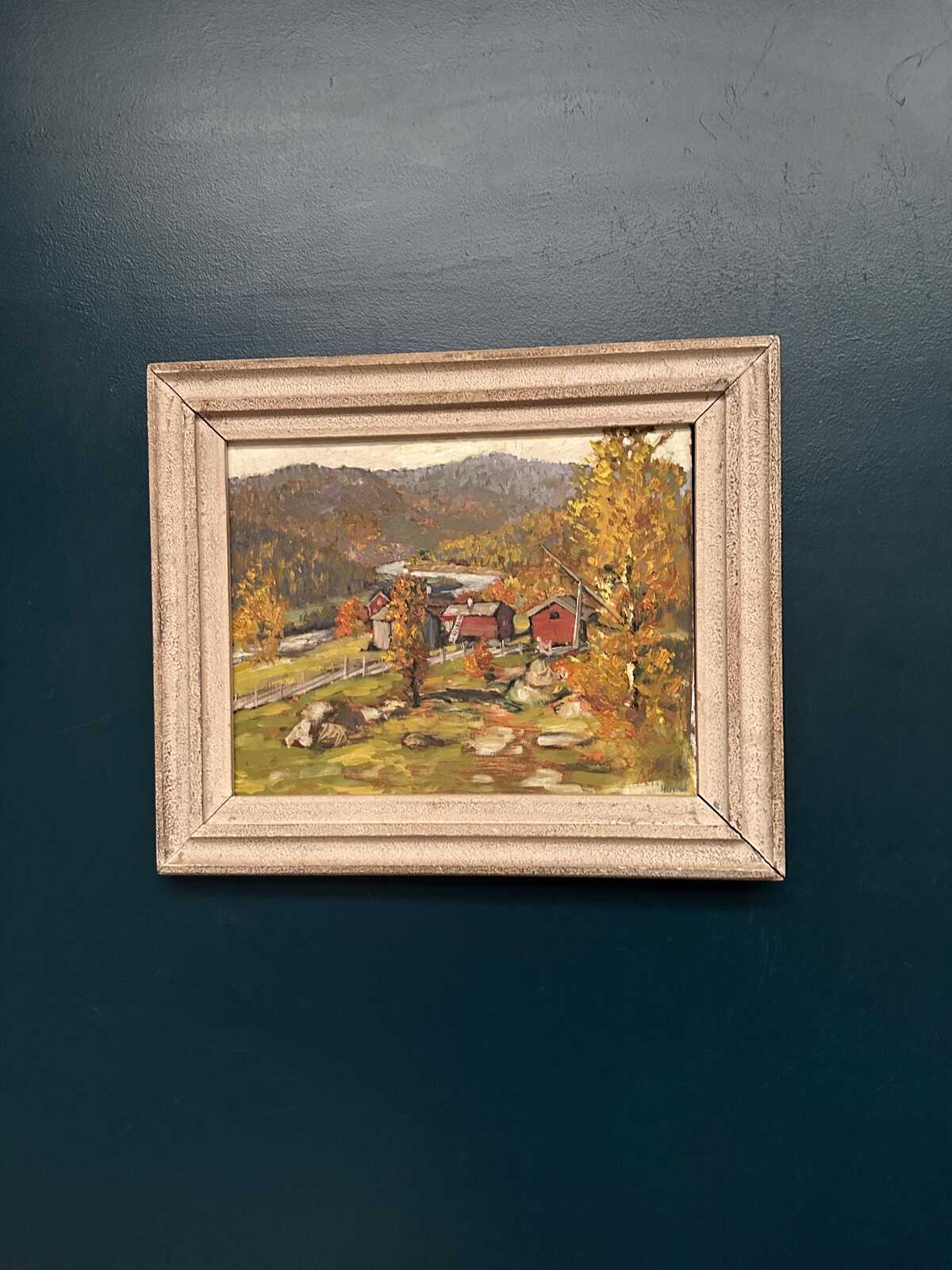 “Landscape” by Hundt