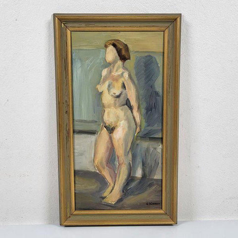 “Woman” by GUNNAR JONSSON