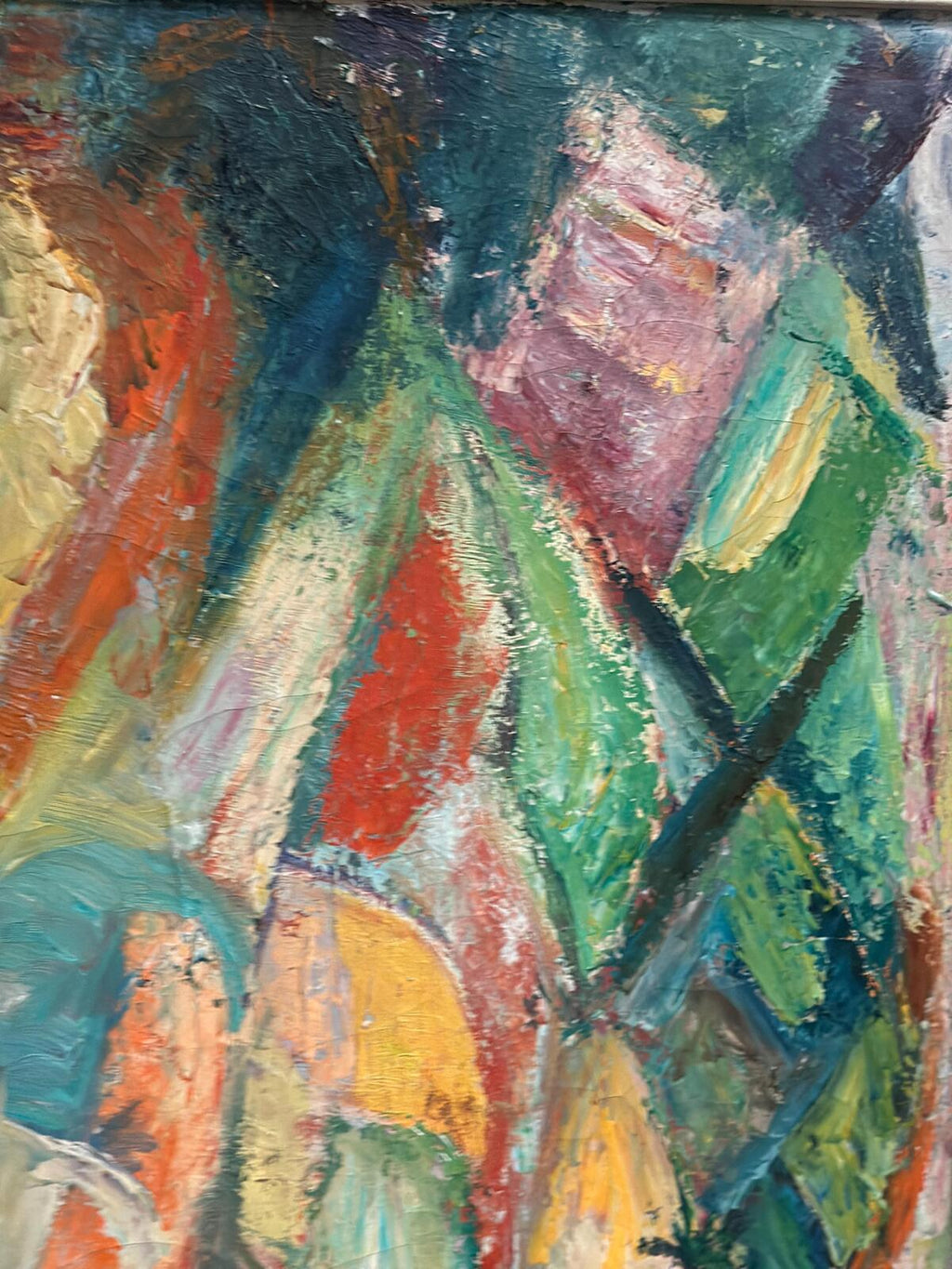 Abstract Composition