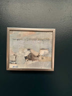 “Abstract Seascape” by G. Rosén