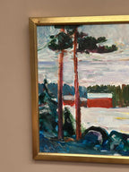 “Landscape” by Carl Köhler