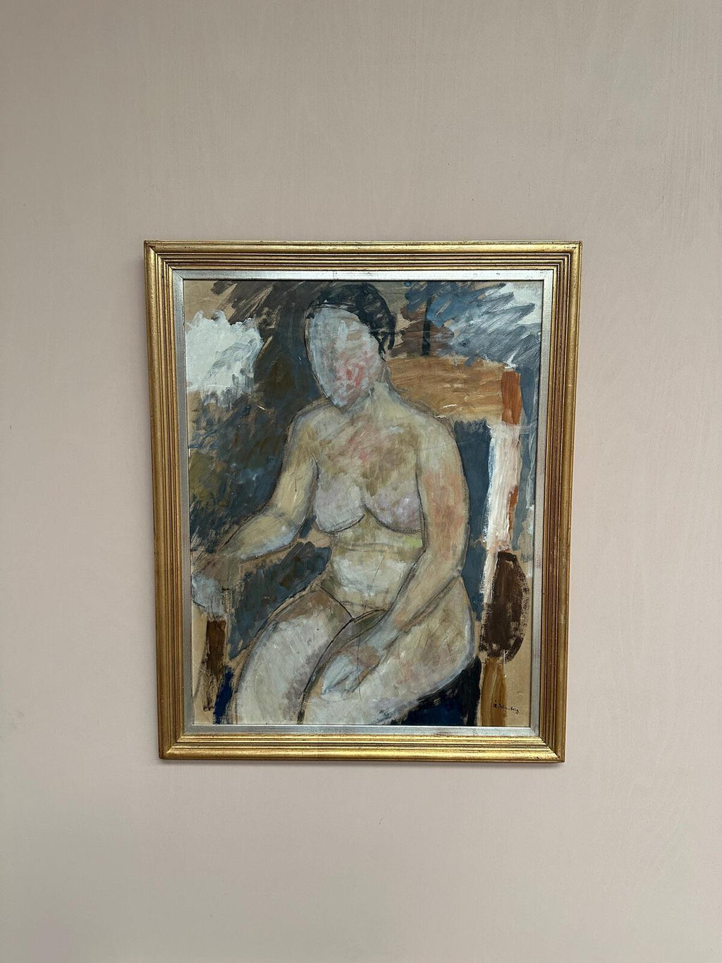 “Model” by Åke Winnberg