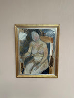 “Model” by Åke Winnberg