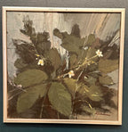 “White Blossoms” by M. Jakobsson