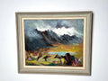 “Landscape” by Erik Magnusson