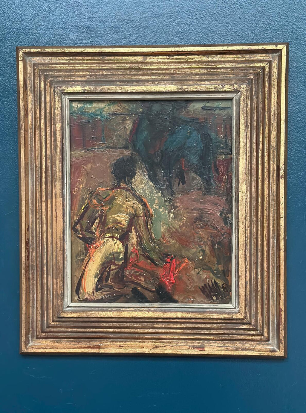 “Bullfighting” by Owe Wessbohn