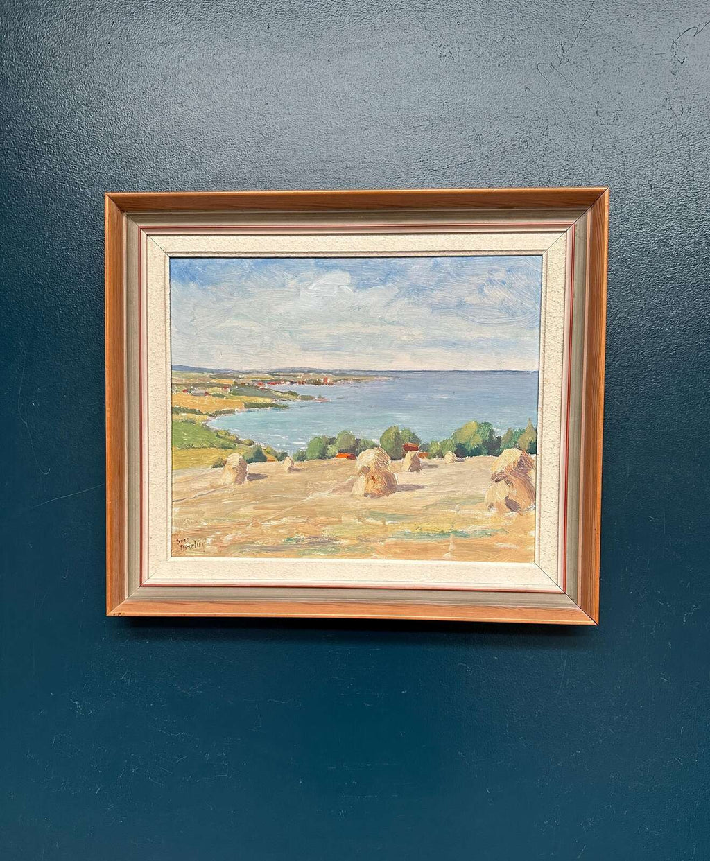 “Landscape” by Sven Atterling