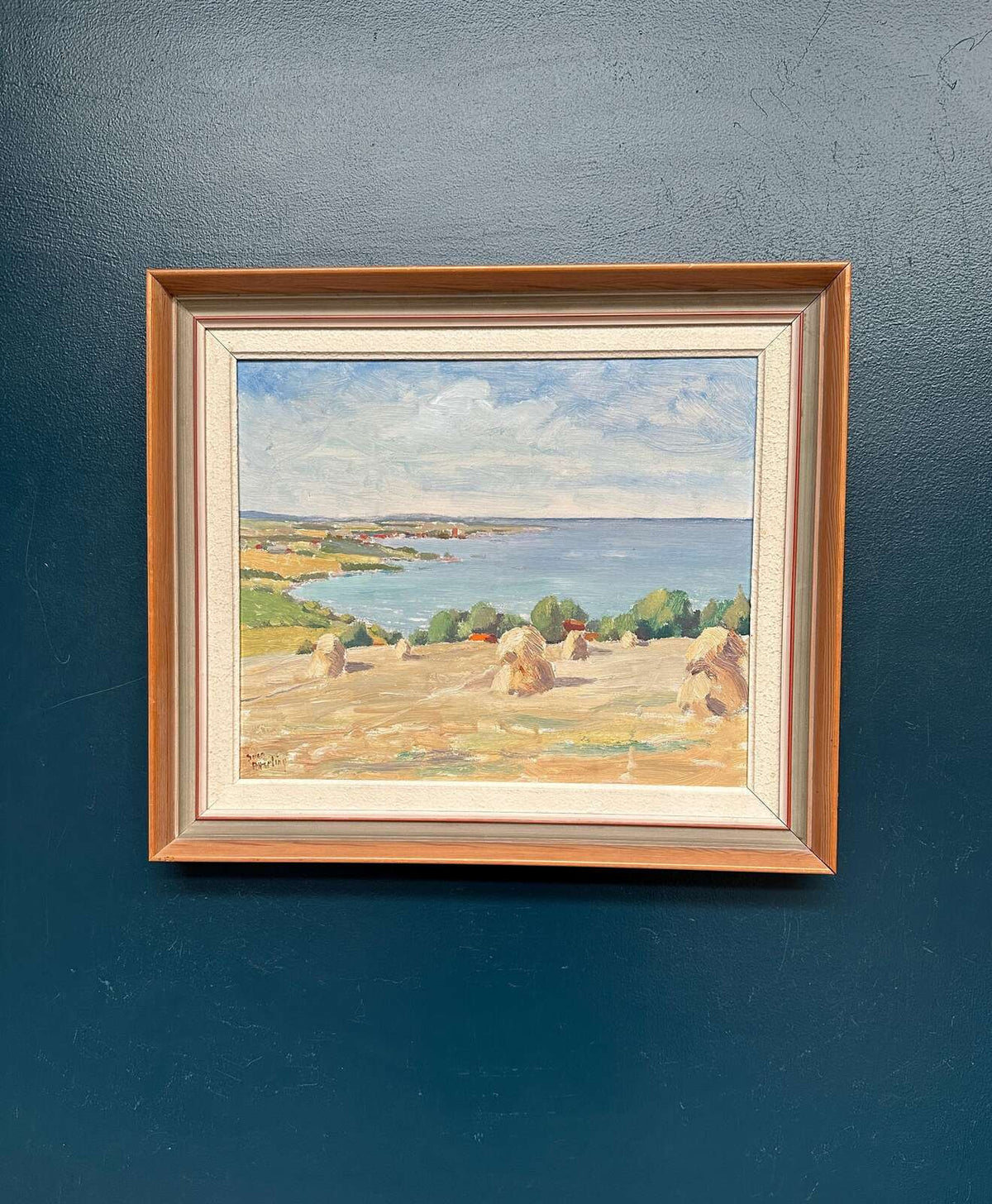 “Landscape” by Sven Atterling