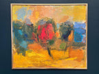 “Composition” by Dick Wästberg (1949–1976)
