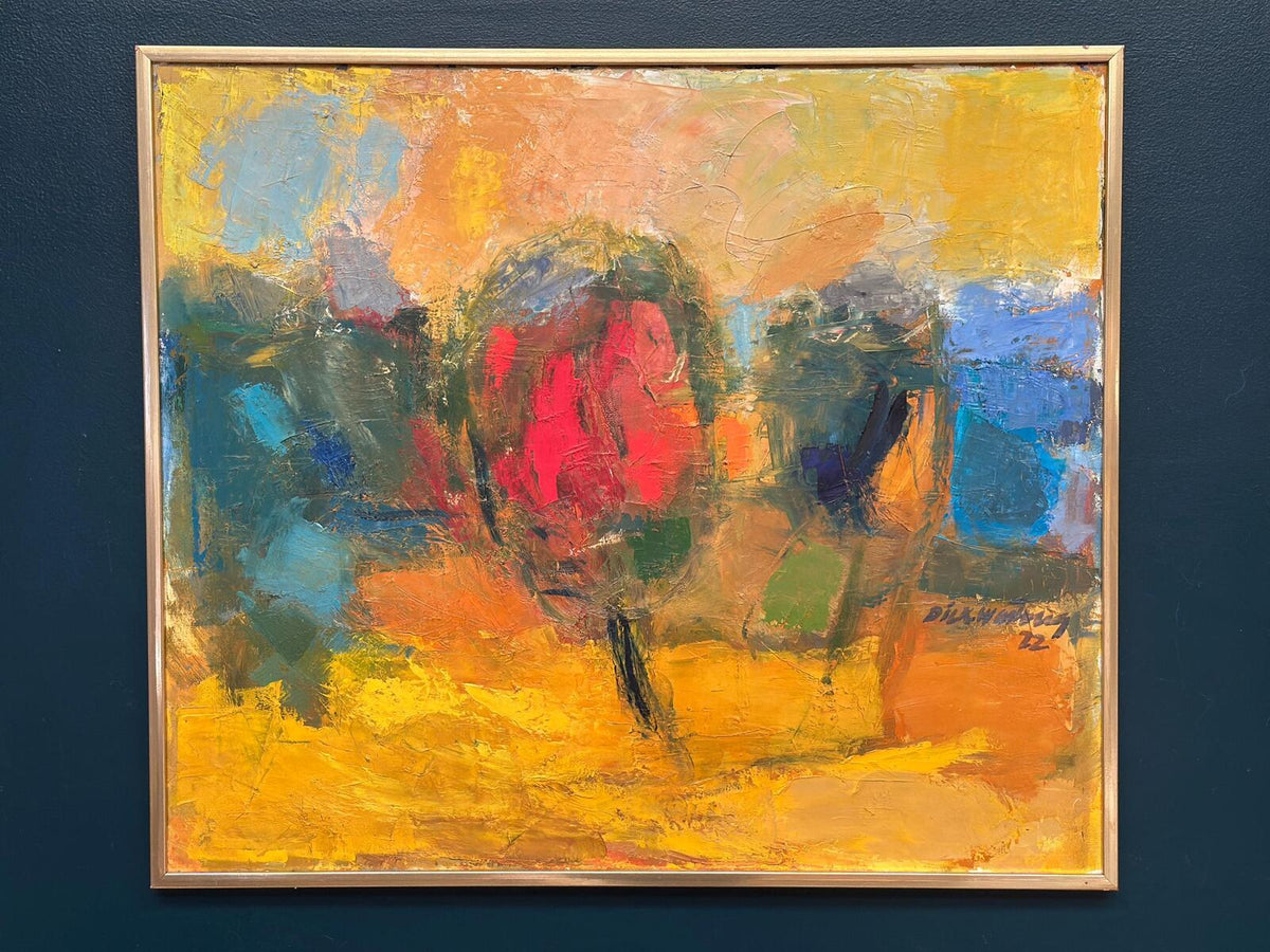 “Composition” by Dick Wästberg (1949–1976)