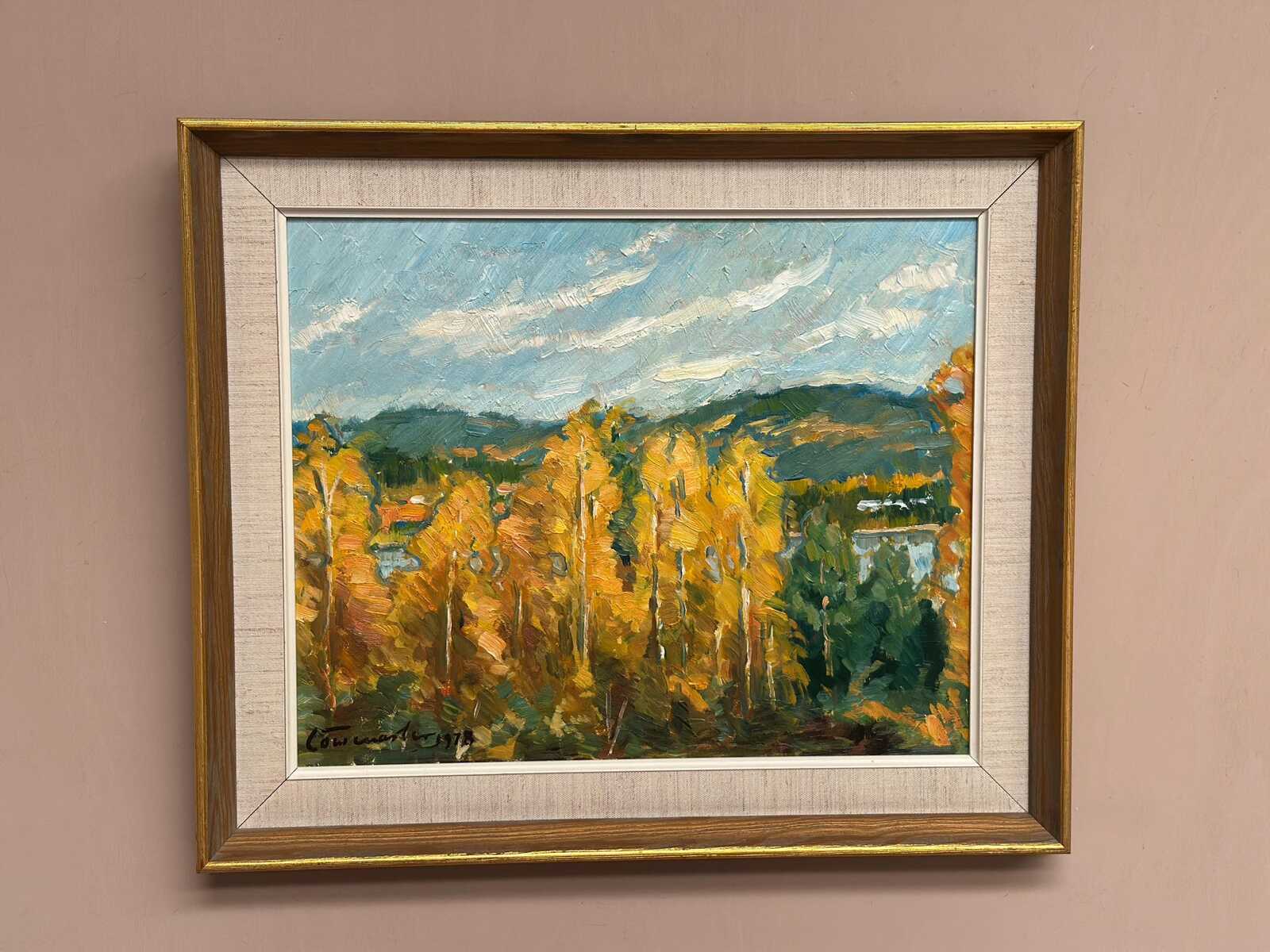 Autumn Landscape