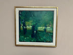 “Forest Grove” by Kurt Rubank (1923–2006) – Dated 1969