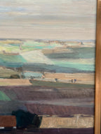 “Landscape” by E. Hanson