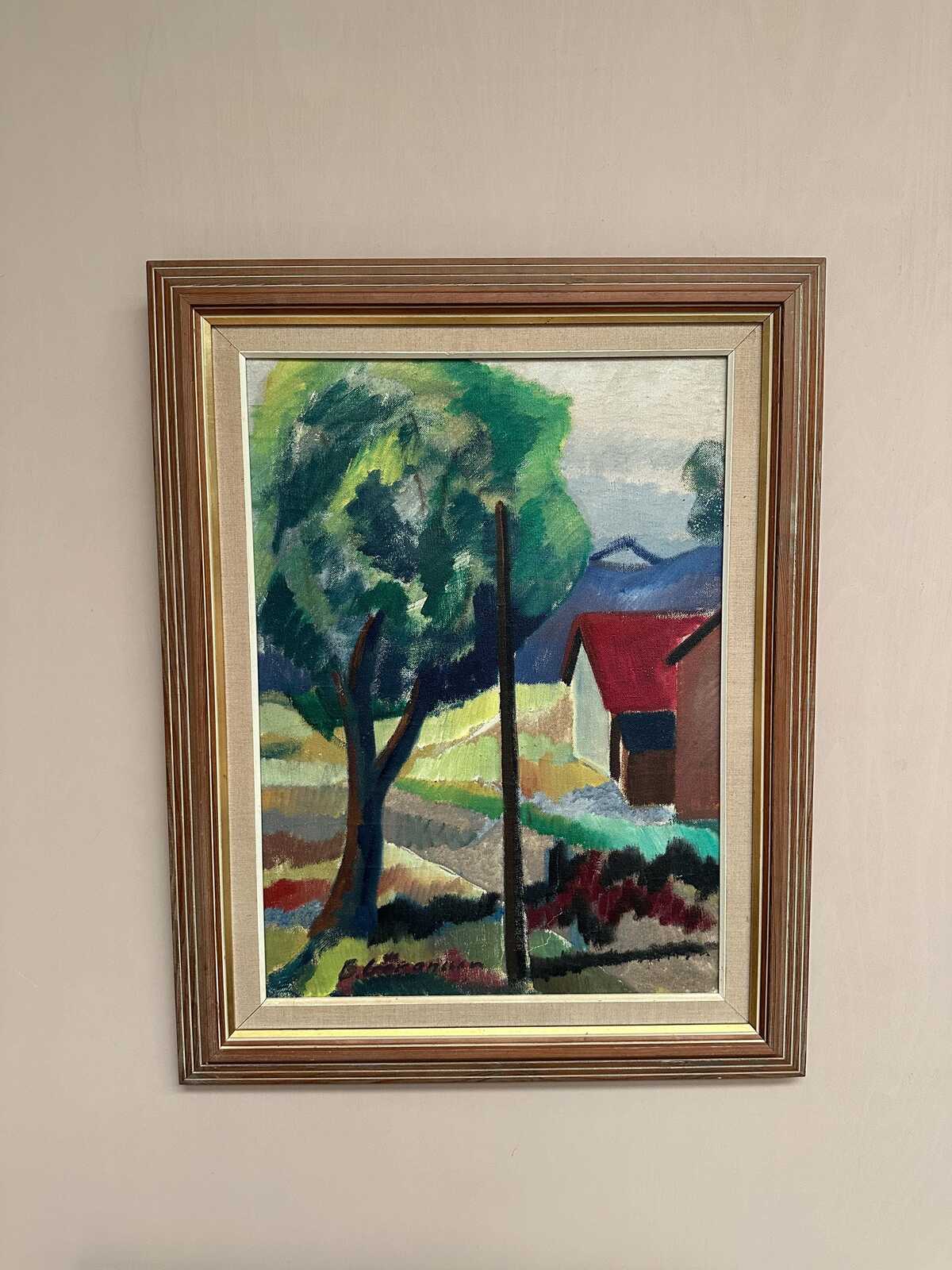 “Landscape ” by Brother Göransson