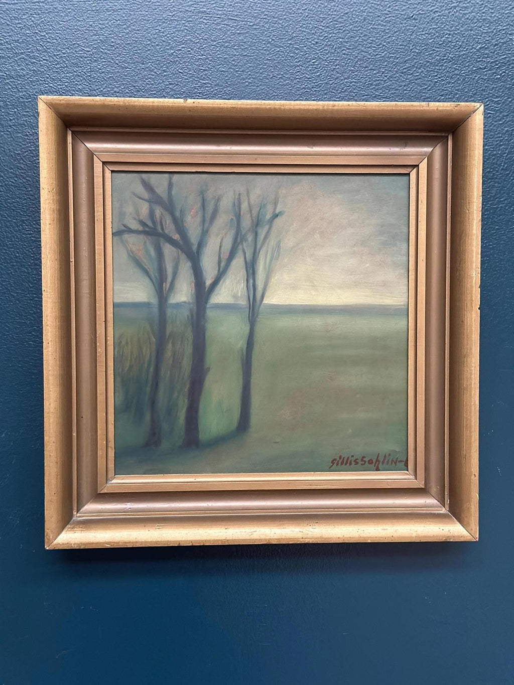 “Träden” (Trees) by Gillis Sohlin