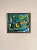 “Abstract Motif” by Wilma Roos