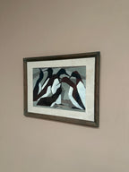 “Herring Pigs” by Kurt Ullberger –   Dated 1952