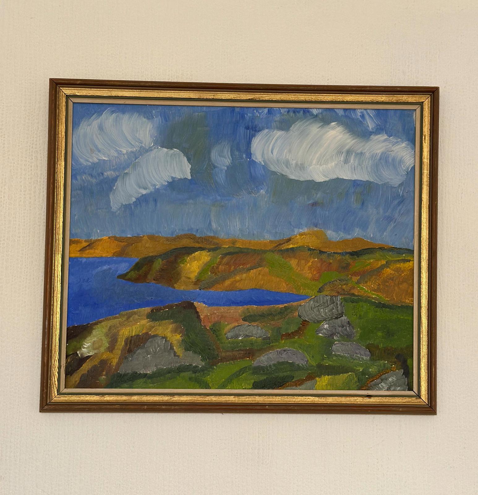 Coastal Landscape