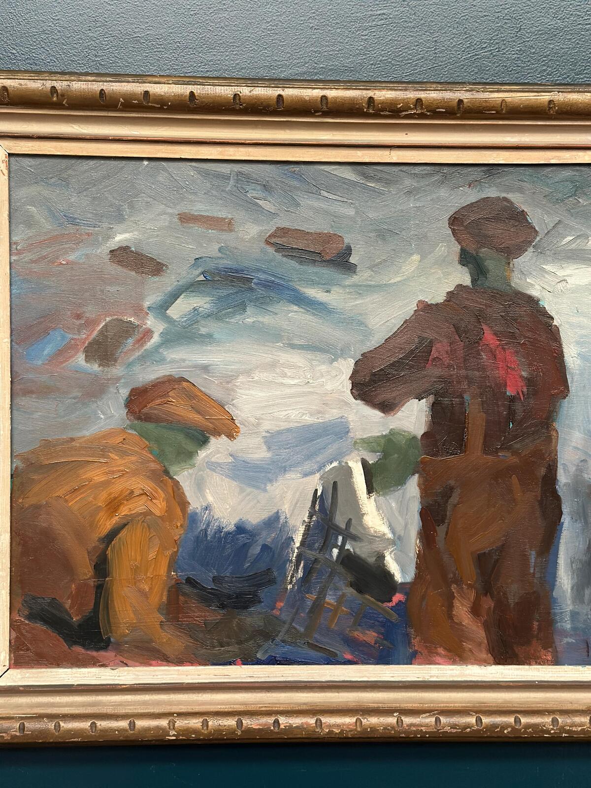 “Figures” by Ivar Hjertqvist