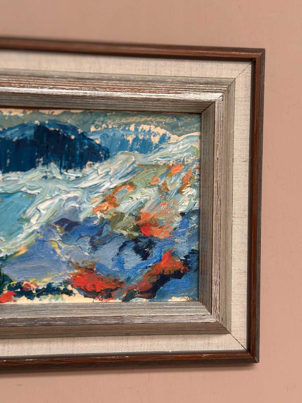 “Landscape” by Greta Liljeblad