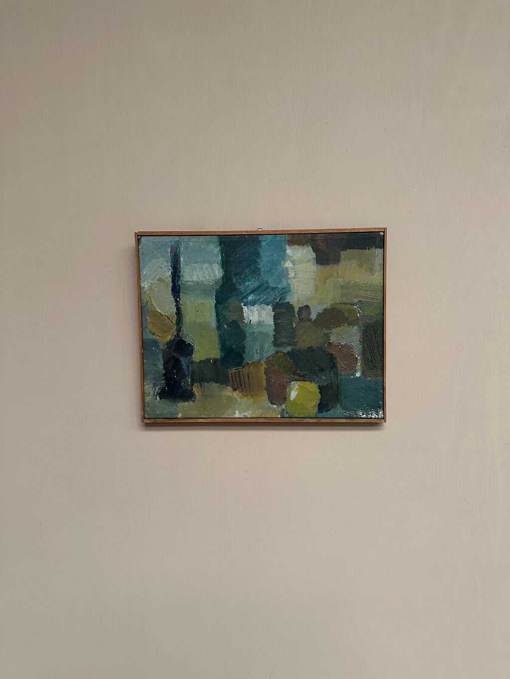 “Interior Scene” by Stig Wernheden