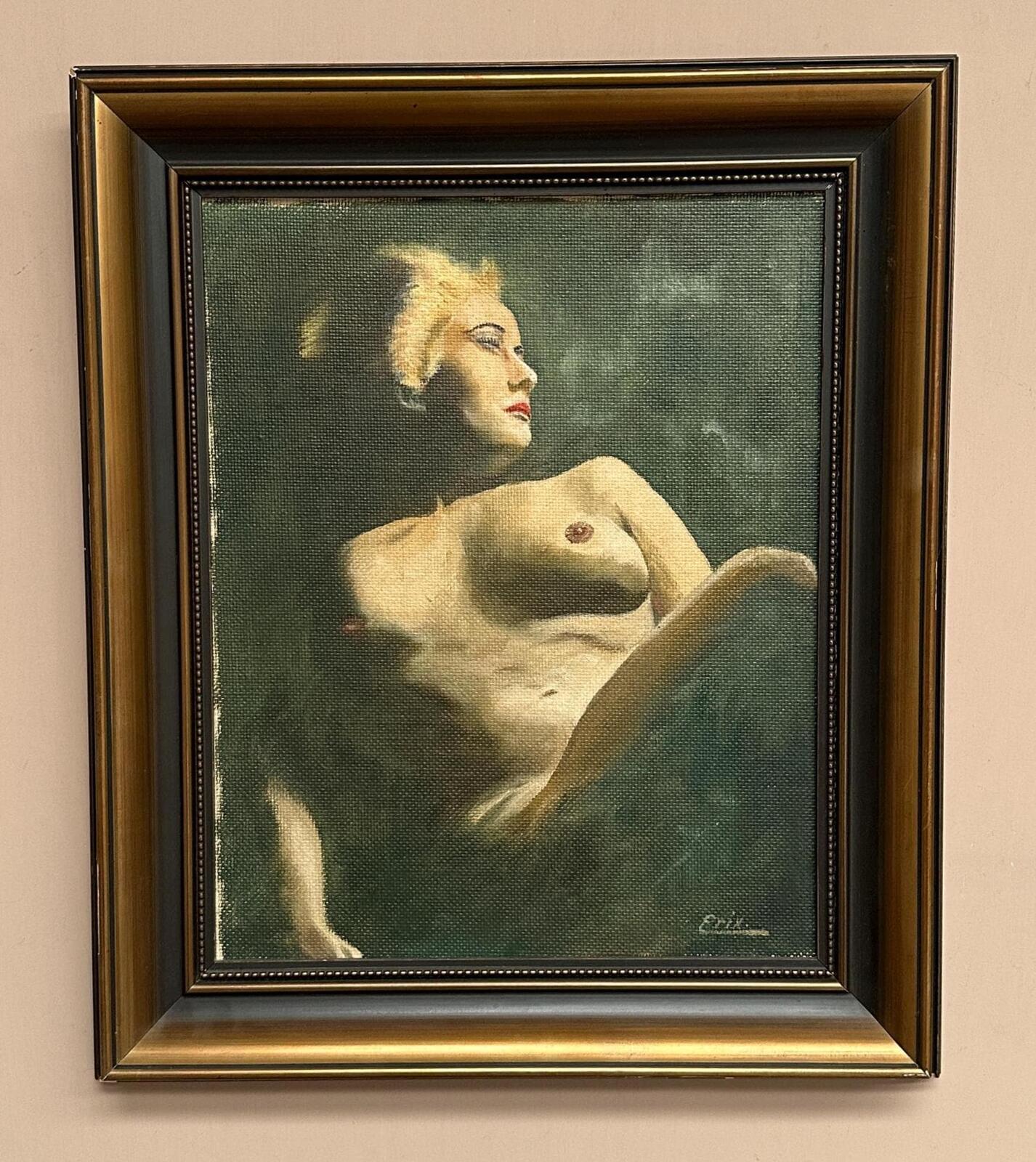 “Female Study” by Erix