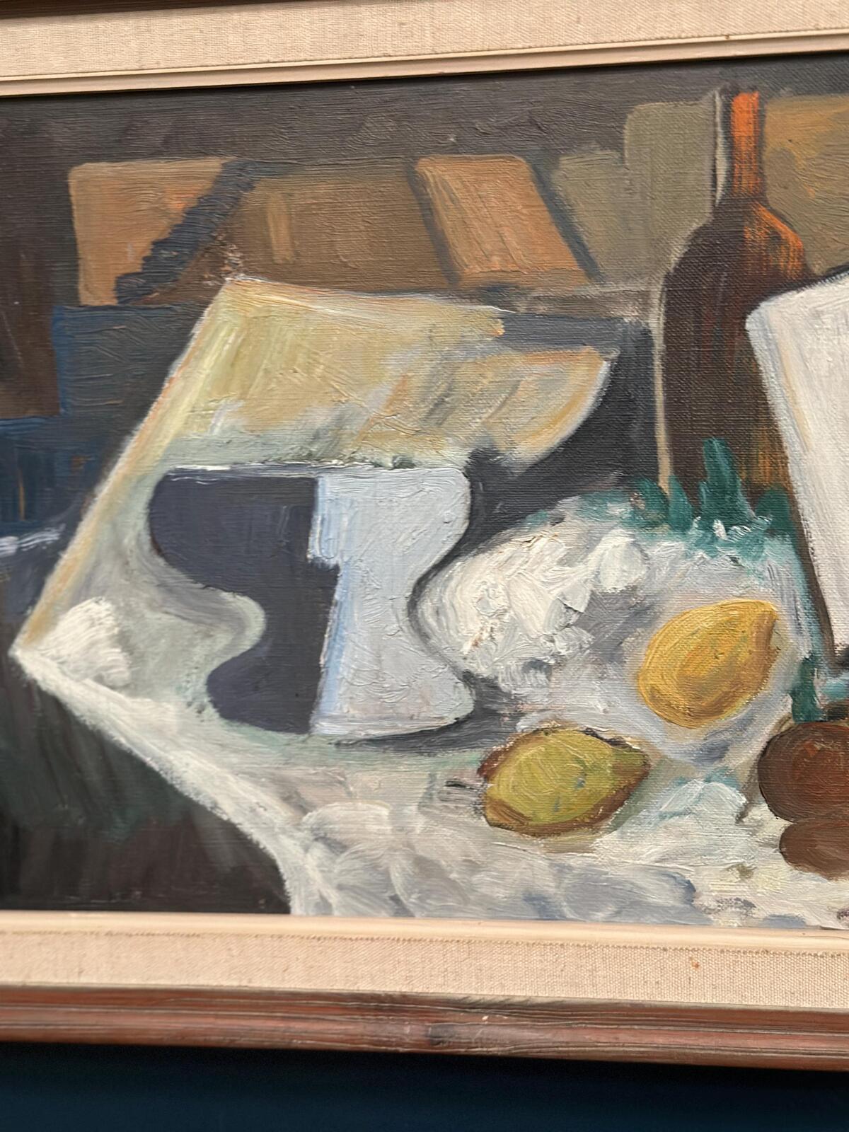 “Still Life” by Inge Camill