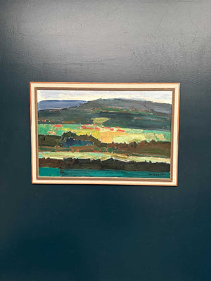 “Landscape” by Sune Blomqvist