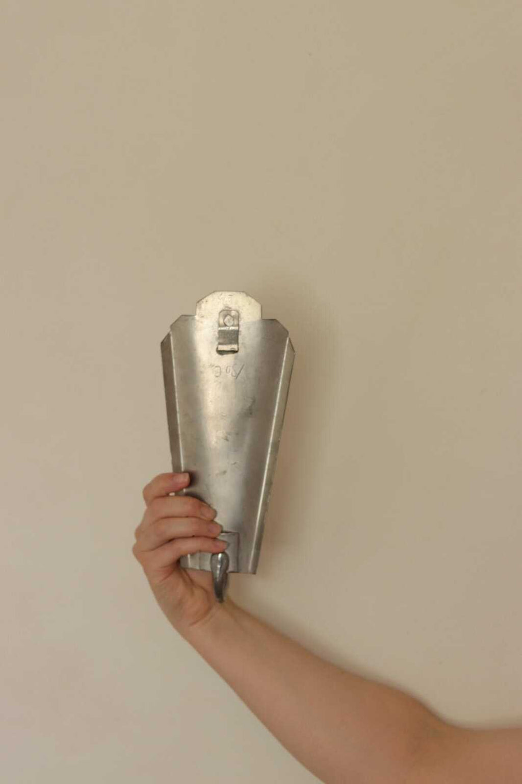 Pair of Swedish Grace Pewter Sconces by Svenskt - Tenn