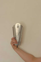 Pair of Swedish Grace Pewter Sconces by Svenskt - Tenn
