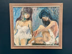 "Ballet Dancer, Break” by Ebbe Höglund