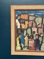 “Figure Composition” by Gösta Falck