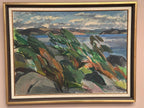 “Rocky Shoreline”
