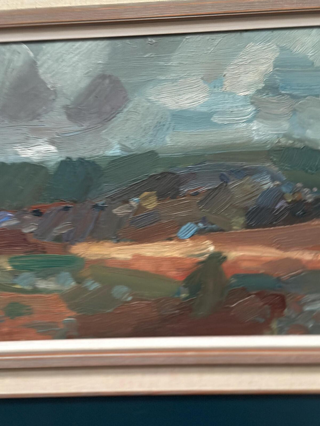 “Kärra hösten” by Gösta Stawåsen