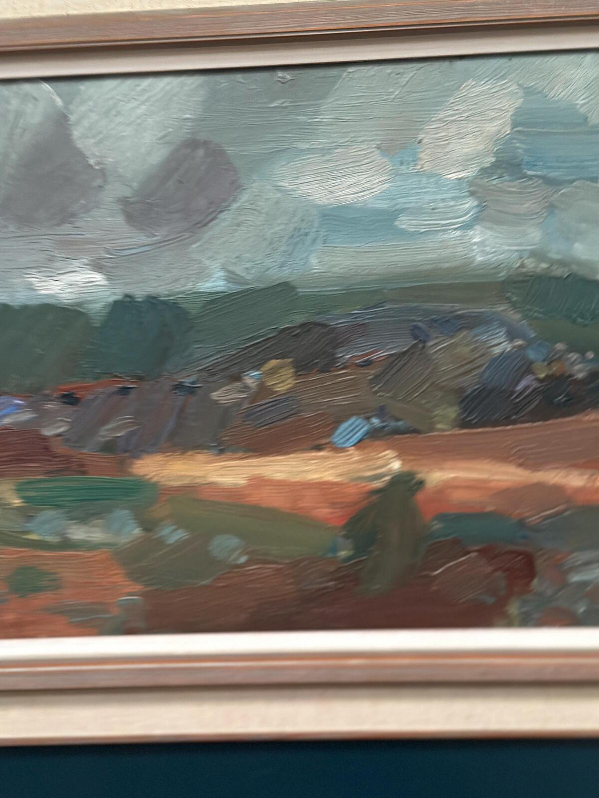 “Kärra hösten” by Gösta Stawåsen