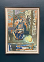 “Cubist Still Life” by Ragnar Godin