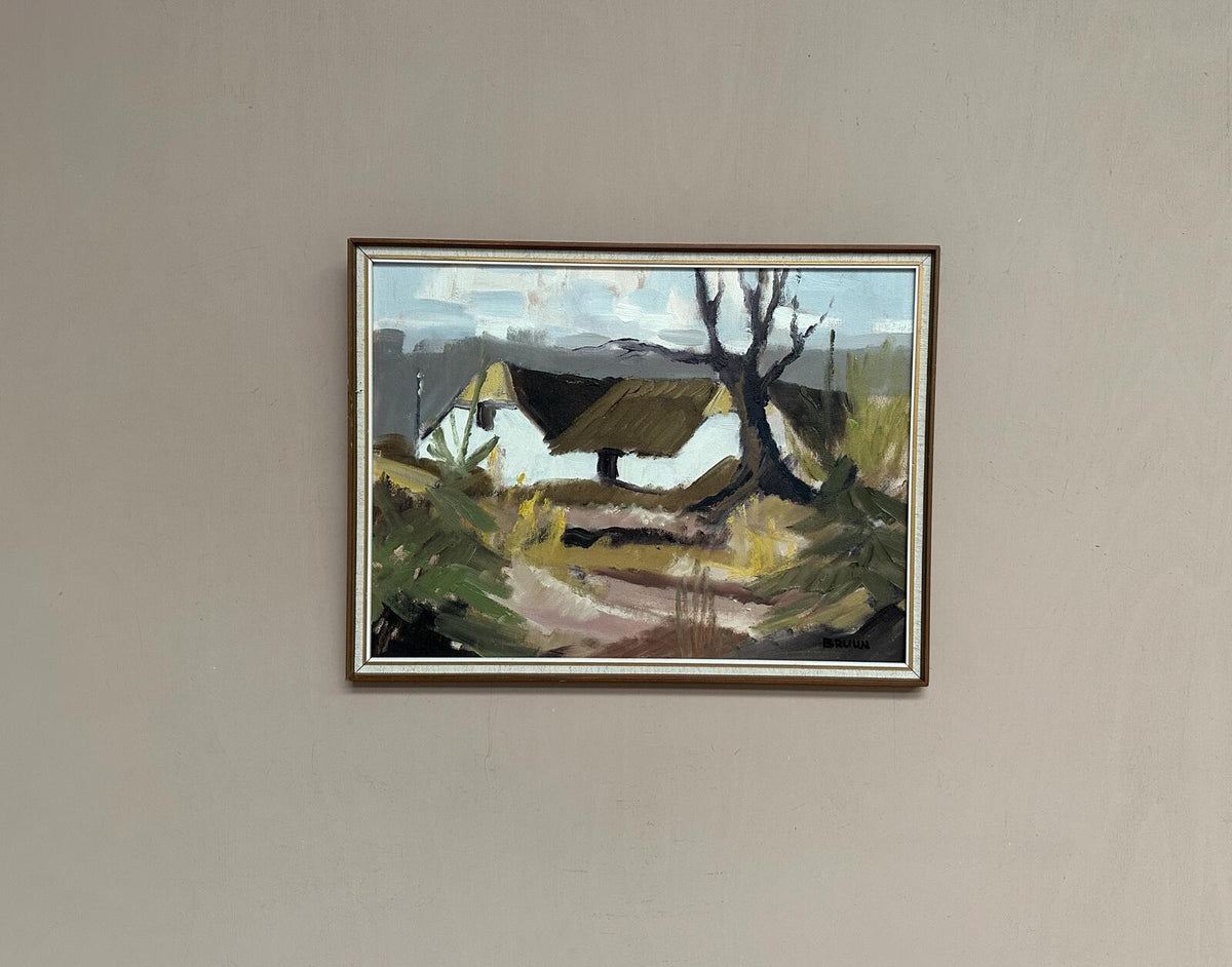“Farmhouse” by Jörgen Bruun