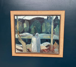 “Gudhjem, Bornholm” by Nis Stougaard