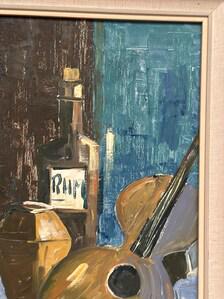 Guitar and Rum