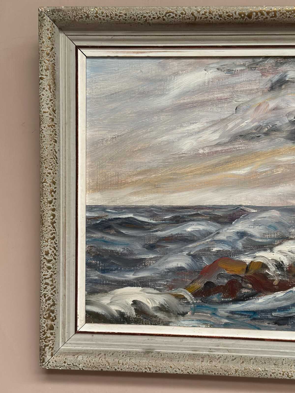 “Sea” by Holger Almquist