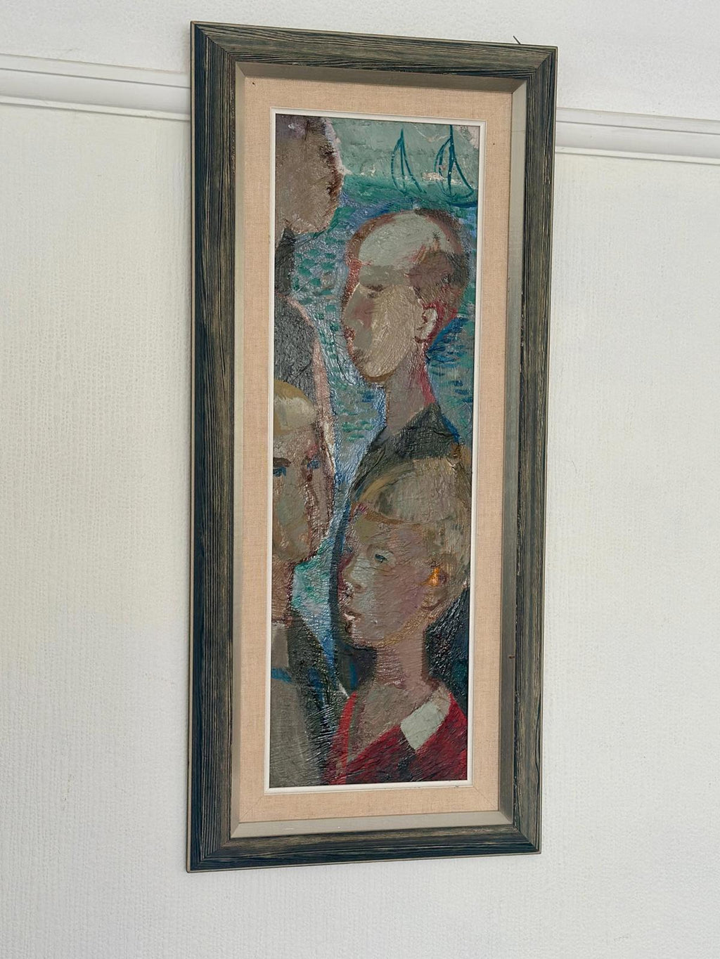 “Three Boys” by Bertil Wahlberg